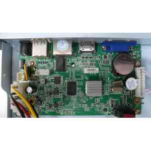 دانلود فلش فریمور (دامپ ) دی وی ارTOPVIEW NBD3461C_F1 NVR3409B_V1.02 16MB DVR DUMP FLASH